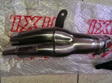 Ixil Hyperflow exhaust for CB1000R | Honda CB1000R Forum