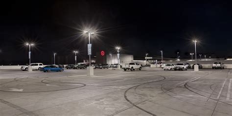 Westfield Plaza Bonita - LED Lighting Upgrade - WLS Lighting