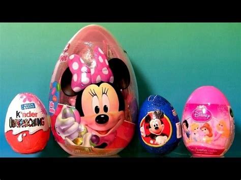 Surprise Eggs Disney Frozen Nails, Baby Doll Makeup, Surprise Eggs Toys, Clip Dolls, Easter ...