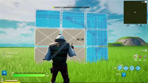 All edits possible with wall || Fortnite || how to build for beginner's ...