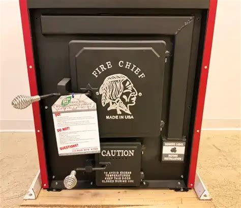 Fire Chief FC1000e Wood Furnace Review - Forestry Reviews