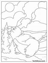 Free GOPHER Coloring Pages & Book For Download Printable PDF  VerbNow sketch template