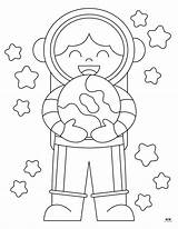 Astronaut Coloring Pages & Templates  FREE PrintaBulk sketch template