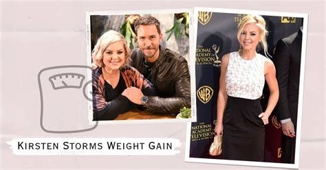 Kirsten Storms Weight Gain: Is She Pregnant In Real Life?