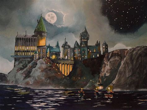 Hogwarts Fanart Harry Potter, Wallpaper Harry Potter, Harry Potter Films, Harry Potter Hogwarts ...