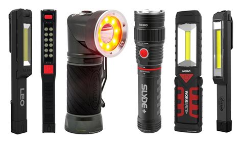 Nebo Flashlight or Torch | Groupon