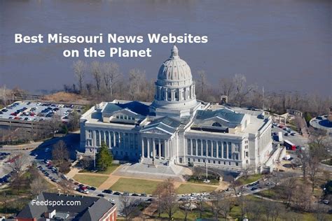 Top 45 Missouri News Websites To Follow in 2024