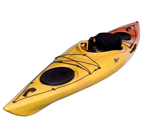 Riot Kayaks Edge 13 LV Flatwater Day Touring Kayak Review