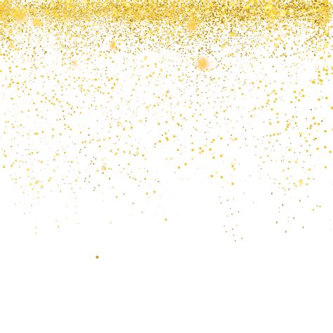 Imagem De Fundo De Glitter Dourado Vetor PNG , Convite, Dourado, Brilho ...