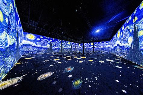 Immersive Van Gogh Exhibit to Open in Cincinnati Next Month