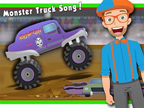 "Blippi" Monster Truck Song by Blippi - Monster Trucks for Children (TV Episode 2018) - IMDb