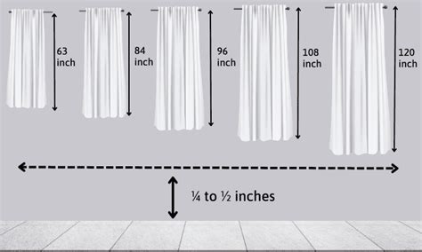 Different Length Curtains in the Same Room? - Decorating Rules