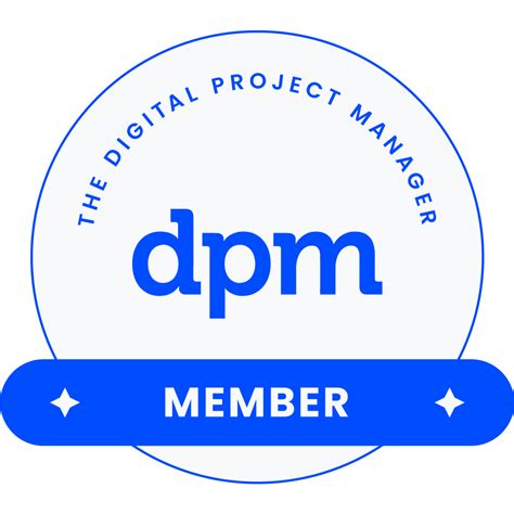Become a DPM Member - The Digital Project Manager