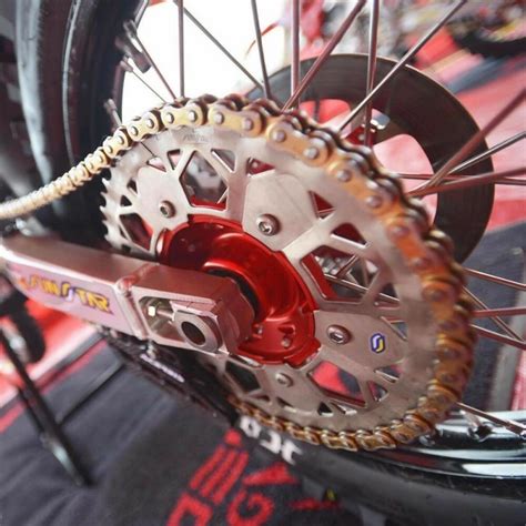 Sunstar Works-Z Steel Rear Sprocket - Cycle News