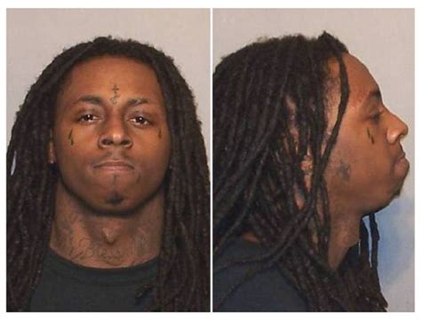 Lil Wayne pleads guilty to firearms charges and faces TEN YEARS in prison after cops found gold ...