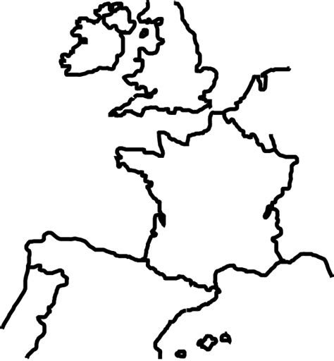 Europe Outline