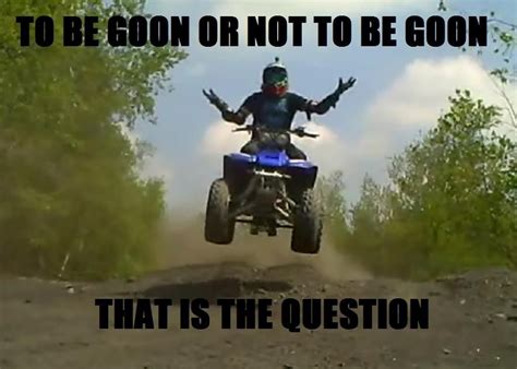 Pin by Frostydei on The Lighter Side of... | Atv riding, Atv, Funny