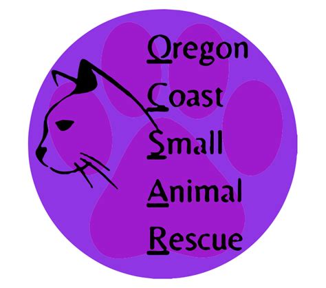 Oregon Coast Small Animal Rescue - ReelTime Animal Rescue
