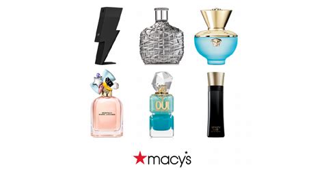 Possible FREE Macy's Fragrance Samples - The Freebie Guy®