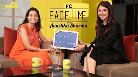 Watch FC Interviews Season 1 Episode 12 : Anushka Sharma Interview With ...