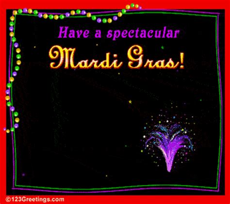 Spectacular Mardi Gras... Free Mardi Gras eCards, Greeting Cards | 123 ...