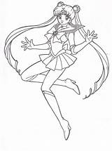 Pretty Sailor Moon coloring page  Download Print Or Color Online For Free sketch template