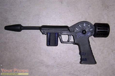 Judge Dredd 2000AD Pistol replica prop weapon