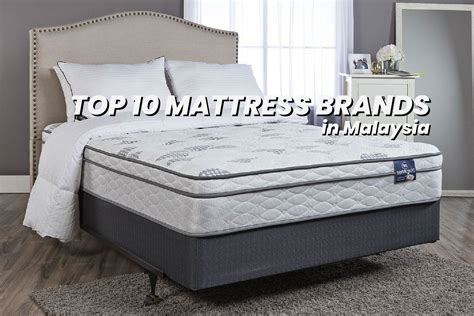 Top 10 Mattress Brands in Malaysia | Fella Design