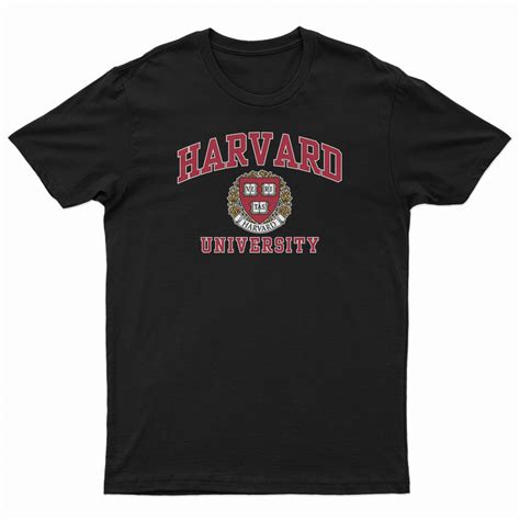 Harvard University T-Shirt For UNISEX - Digitalprintcustom.com