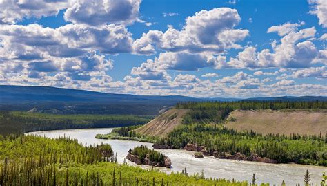 Yukon River - WorldAtlas