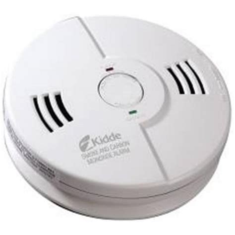 Kidde 601040 Kidde Nighthawk Smoke And Carbon Monoxide Alarm - Walmart ...