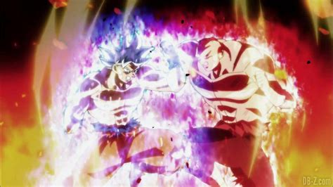 Goku vs Jiren | ตัวละครจากการ์ตูน