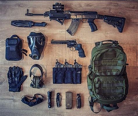 Pin by 99survival on survival | Tactical gear survival, Tactical gear loadout, Guns tactical
