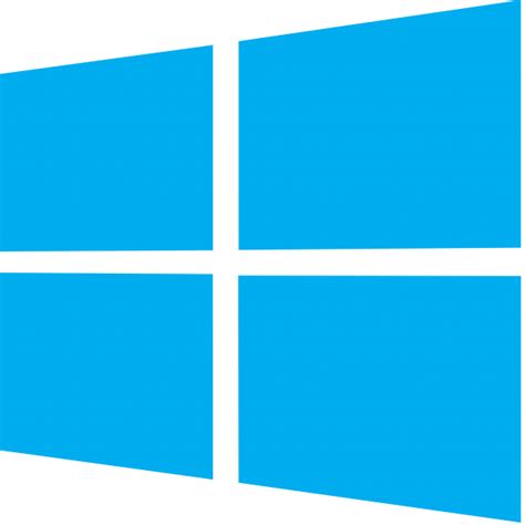 Windows-10-logo-9 - PNG - Download de Logotipos