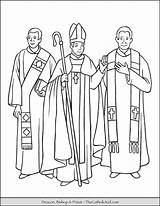 Catholic Church Colouring Pages  Everett Parsons Coloring sketch template