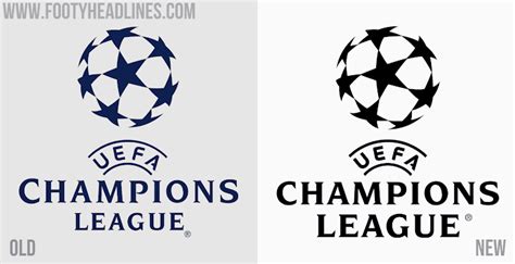 UEFA Champions League 2021 Logo Revealed - Footy Headlines