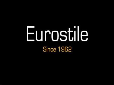 Eurostile Font Family Free Download - Fonts Empire