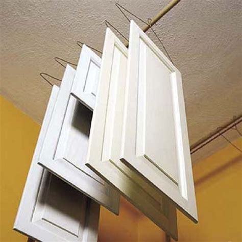 How To Hang Cabinet Doors - DIY