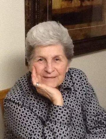 Lillian L Carr Obituary (2023) - Everett, MA - Salvatore Rocco & Sons Funeral Homes Inc.