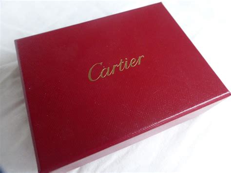 Cartier Vintage box | #1773743509