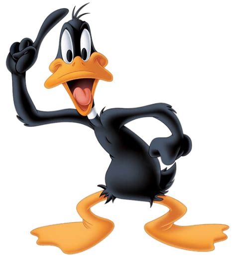 Daffy Duck by CaptainJackHarkness on DeviantArt Old School Cartoons, Old Cartoons, Disney ...