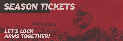 Tickets | Arkansas Razorbacks