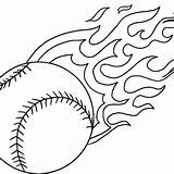 Softball Coloring Pages Printable For Free Download sketch template