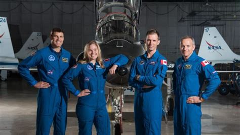 Canadian Astronaut To Go Around The Moon - Canadian Aviator Magazine