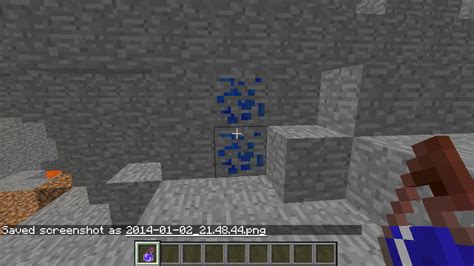 Lapis Lazuli Ore | Minecraft Wiki | FANDOM powered by Wikia