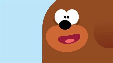 Hey Duggee Squirrels Crying