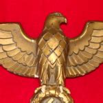Plaster Eagles - Third Reich Eagles