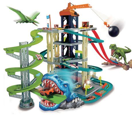 Adventure Force Ultimate Dino City Garage - Walmart.ca