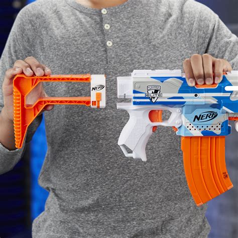 NERF N-Strike Elite BattleCamo Stryfe - Blaster-Time