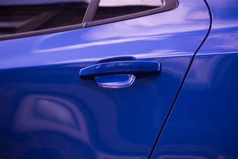 Handle Of A Car Door Free Stock Photo - Public Domain Pictures
